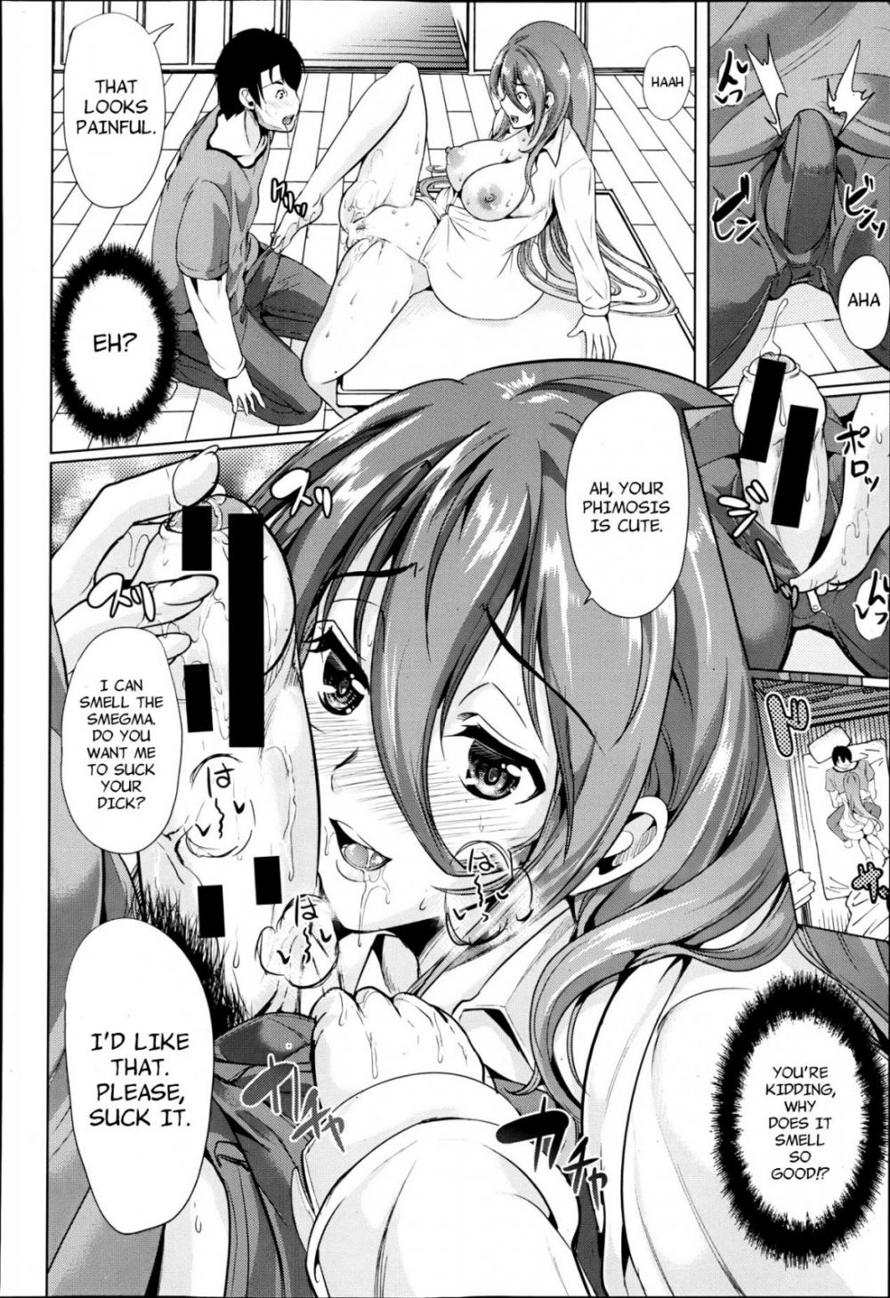Hentai Manga Comic-How to Make a Lewd Pussy-Chapter 1-22